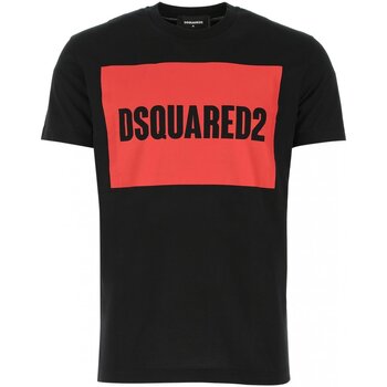 Dsquared S74GD0720 Fekete 