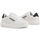 Cipők Férfi Divat edzőcipők Shone S8015-003 White Fehér