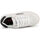 Cipők Férfi Divat edzőcipők Shone S8015-003 White Fehér