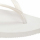 Cipők Női Lábujjközös papucsok Havaianas SLIM Fehér