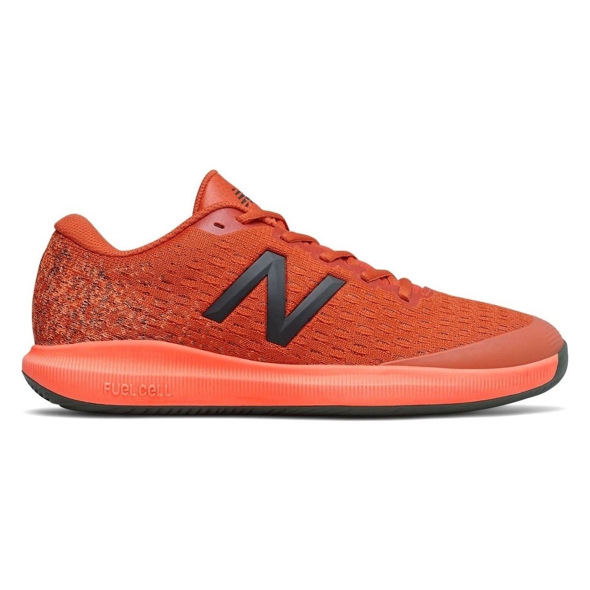 Cipők Férfi Divat edzőcipők New Balance MCH996 D Narancssárga