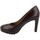Cipők Női Oxford cipők & Bokacipők Bruno Premi  Piros