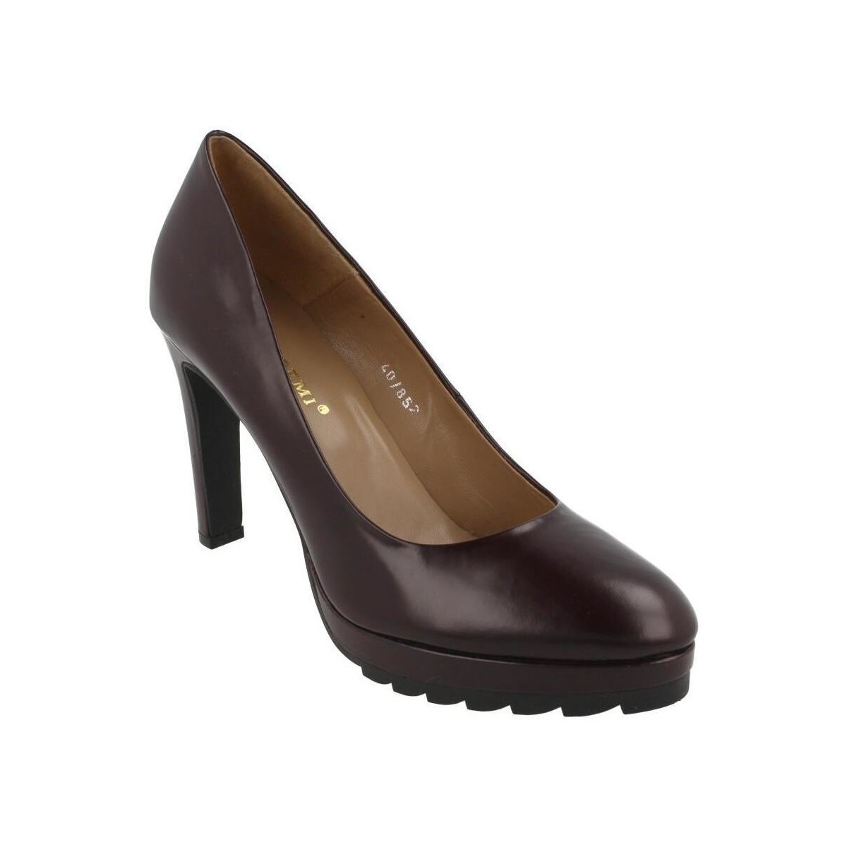 Cipők Női Oxford cipők & Bokacipők Bruno Premi  Piros
