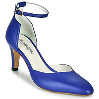 Cipők Női Félcipők JB Martin NATACHA Kék