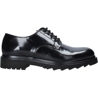 Cipők Férfi Oxford cipők Exton 608 Fekete 