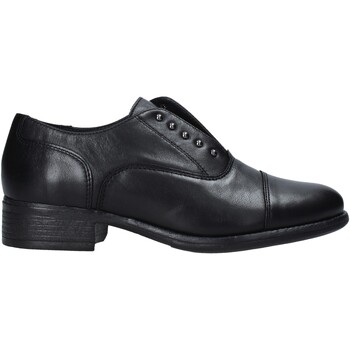 Cipők Női Oxford cipők IgI&CO 6184300 Fekete 
