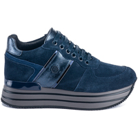 Cipők Női Rövid szárú edzőcipők Lumberjack SWA0312 001 Y84 Kék