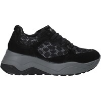 Cipők Női Rövid szárú edzőcipők IgI&CO 6168355 Fekete 