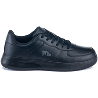 Cipők Női Rövid szárú edzőcipők Lumberjack SW70411 004 S01 Fekete 