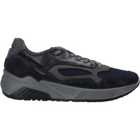 Cipők Férfi Rövid szárú edzőcipők IgI&CO 6142511 Kék