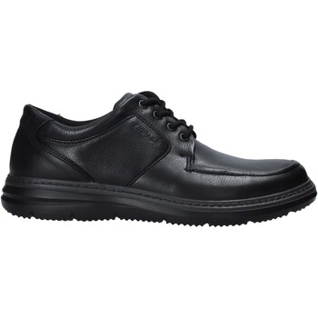 Cipők Férfi Oxford cipők Enval 6209300 Fekete 