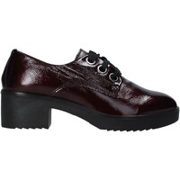 Cipők Női Oxford cipők Enval 6250233 Piros