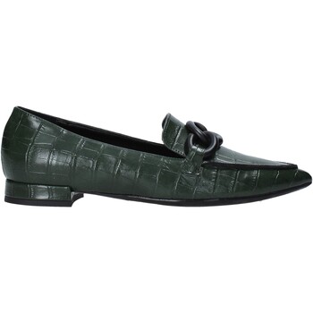 Cipők Női Gyékény talpú cipők Grace Shoes 521T121 Zöld