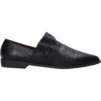 Cipők Női Mokkaszínek Bueno Shoes 20WP0700 Fekete 