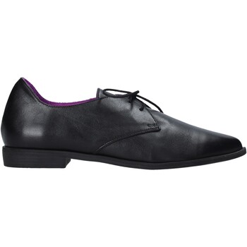 Cipők Női Mokkaszínek Bueno Shoes 9P0707 Fekete 
