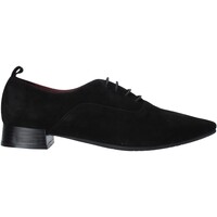 Cipők Női Oxford cipők Bueno Shoes 20WR3003 Fekete