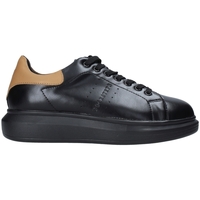 Cipők Férfi Rövid szárú edzőcipők Docksteps DSM104105 Fekete 