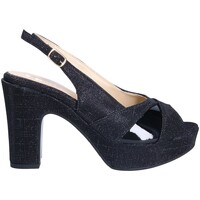 Cipők Női Félcipők Grace Shoes LN 093 Fekete 