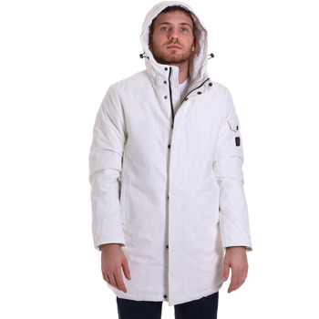 Ruhák Férfi Parka kabátok Refrigiwear RM8G09900XT2429 Fehér