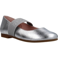 Cipők Lány Oxford cipők & Bokacipők Garvalin 202605 Ezüst
