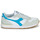 Cipők Női Rövid szárú edzőcipők Diadora CAMARO Kék / Fehér