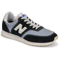 Cipők Férfi Rövid szárú edzőcipők New Balance 100 Kék / Fekete 