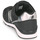 Cipők Gyerek Rövid szárú edzőcipők New Balance 996 Fekete 