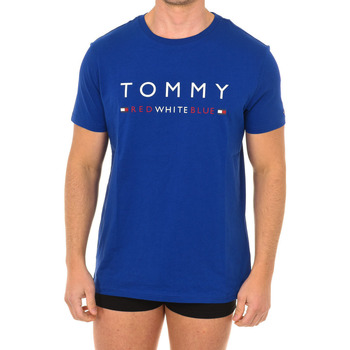 Fehérnemű Férfi Aláöltözetek Tommy Hilfiger UM0UM01167-415 Kék