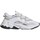Cipők Gyerek Rövid szárú edzőcipők adidas Originals Ozweego J Bézs, Fehér
