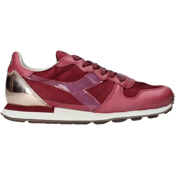 Cipők Női Rövid szárú edzőcipők Diadora 201172775 Piros