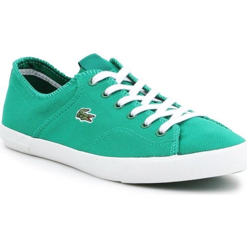 Cipők Női Rövid szárú edzőcipők Lacoste Ramer 7-27SPW3100GG2 Zöld