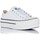 Cipők Női Rövid szárú edzőcipők Victoria SNEAKERS  1061106 Fehér