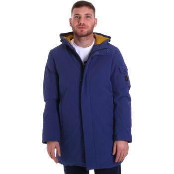 Ruhák Férfi Parka kabátok Refrigiwear RM8G09900XT2429 Kék