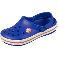 Cipők Gyerek Vízi cipők Crocs Crocband Kids Kék