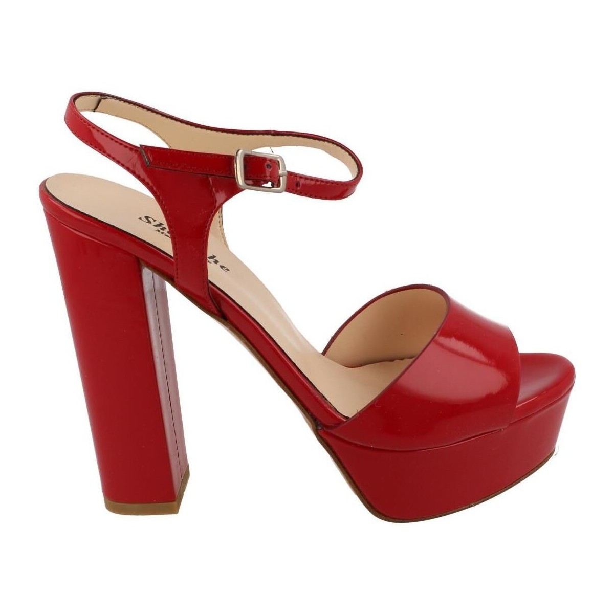 Cipők Női Szandálok / Saruk L'amour  Piros