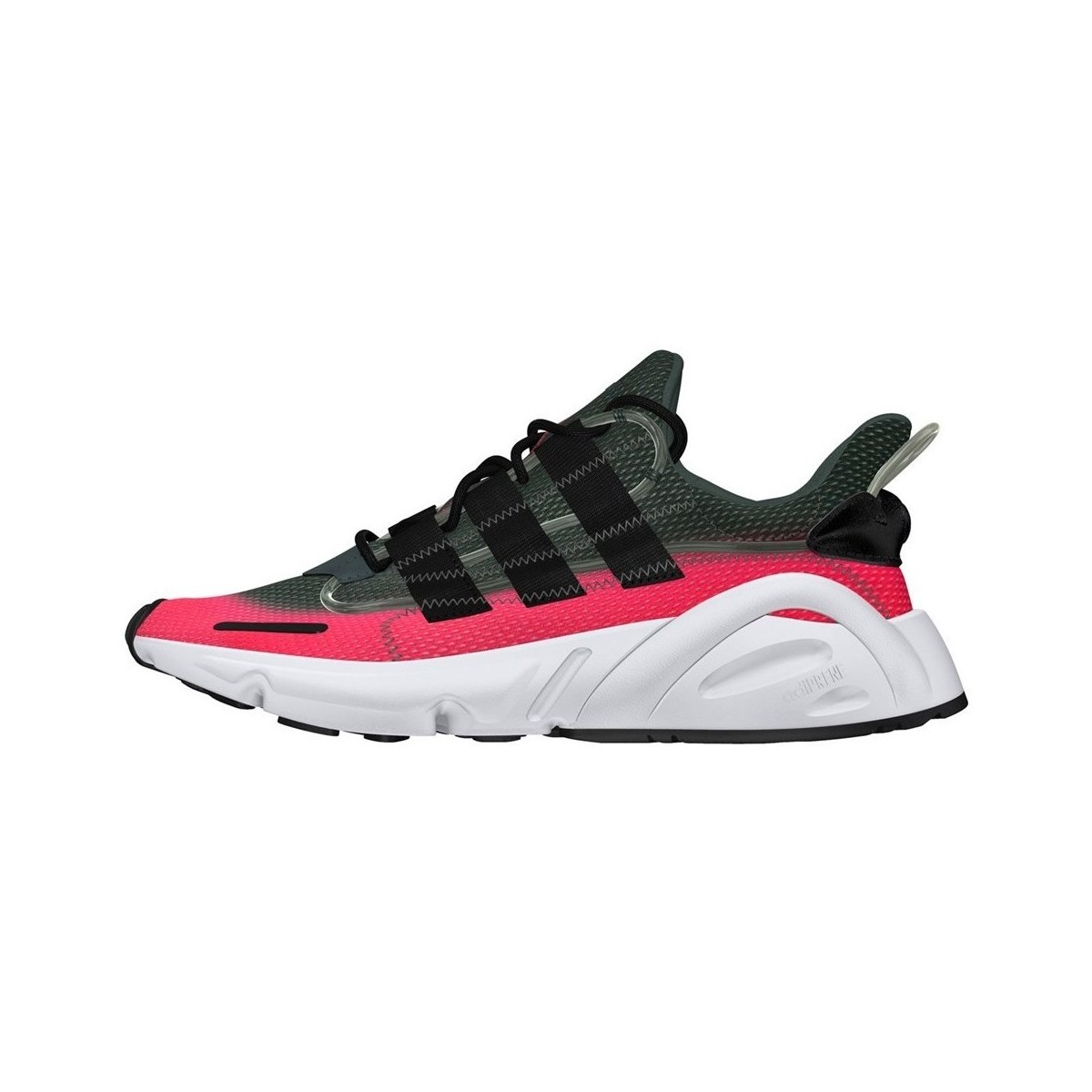 Cipők Férfi Rövid szárú edzőcipők adidas Originals Lxcon Rózsaszín, Fekete, Fehér