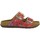 Cipők Női Papucsok Rohde 5864 Piros