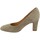 Cipők Női Oxford cipők & Bokacipők Unisa  Zöld