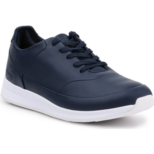 Cipők Női Rövid szárú edzőcipők Lacoste 7-32CAW0115003 Kék