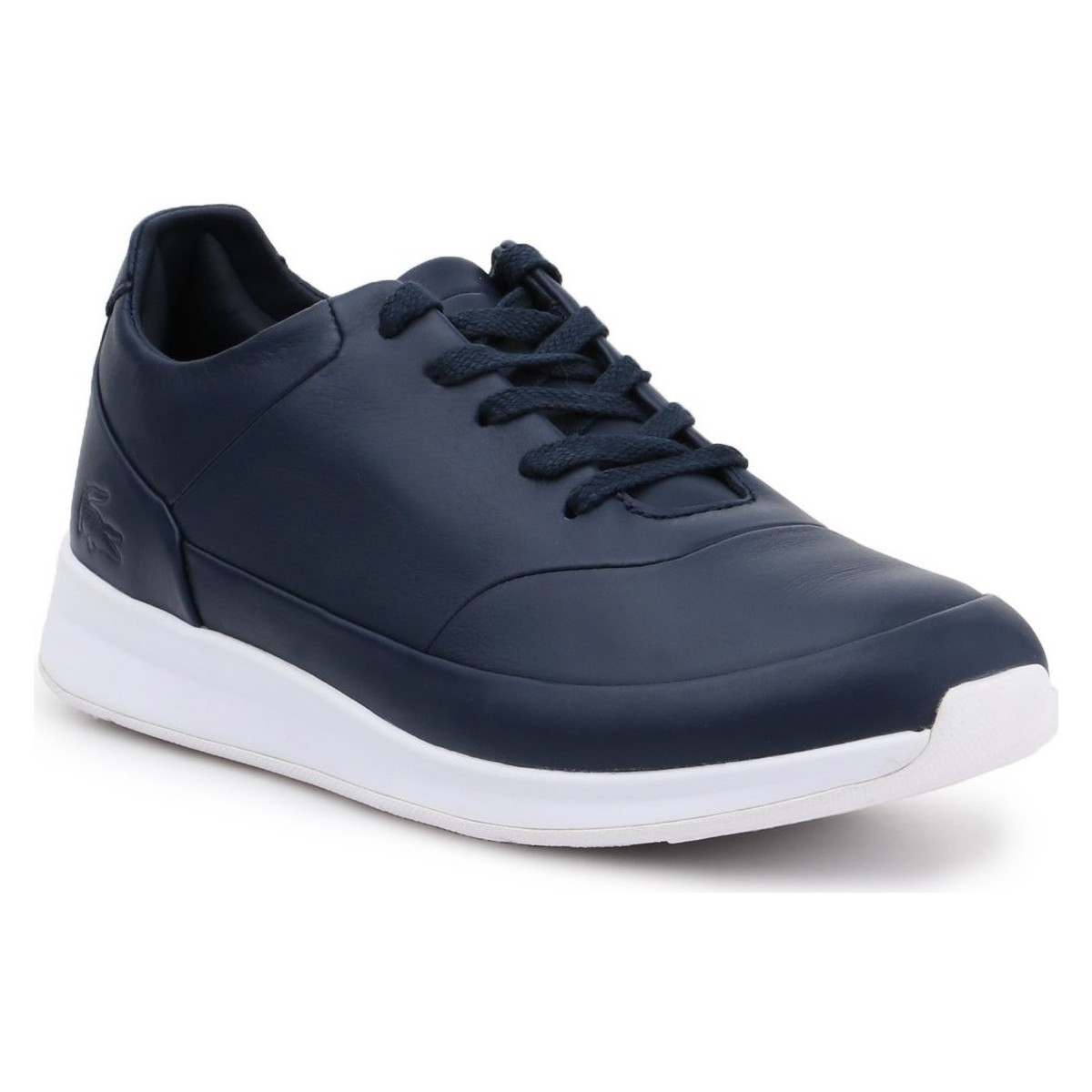 Cipők Női Rövid szárú edzőcipők Lacoste 7-32CAW0115003 Kék