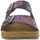 Cipők Női Papucsok Rohde 5864 Lila