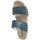 Cipők Női Papucsok Westland Albi 03 Kék