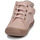 Cipők Lány Magas szárú edzőcipők GBB APOLOGY Rózsaszín