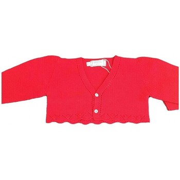 Ruhák Kabátok P. Baby 23824-1 Piros