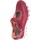 Cipők Női Rövid szárú edzőcipők Allrounder by Mephisto Niro filet Piros