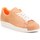Cipők Női Rövid szárú edzőcipők adidas Originals Superstar 80S Narancssárga