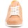 Cipők Női Rövid szárú edzőcipők adidas Originals Superstar 80S Narancssárga