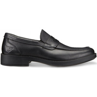 Cipők Férfi Mokkaszínek Docksteps DSM101601 Fekete 