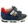 Cipők Lány Rövid szárú edzőcipők Geox 159544 Kék