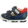 Cipők Lány Rövid szárú edzőcipők Geox 159544 Kék